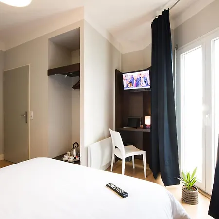 Hotel Atrium Mondial Lourdes