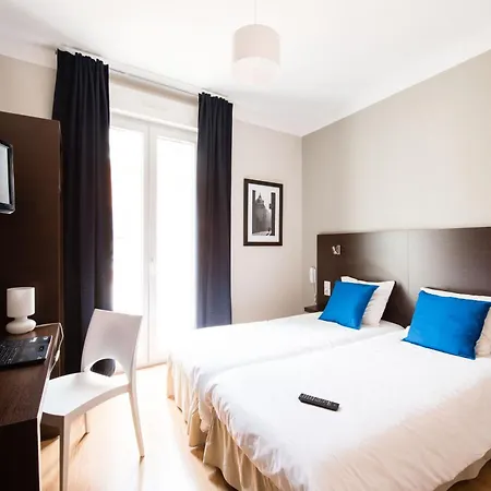 Hotel Atrium Mondial Lourdes