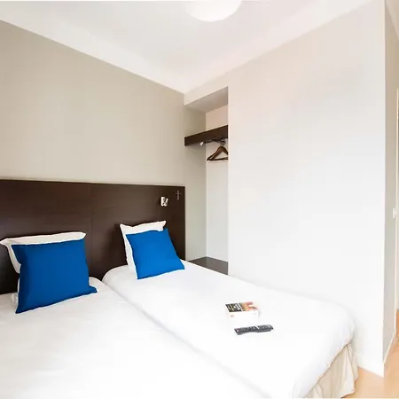 Atrium Mondial 3*