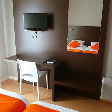 Atrium Mondial 3* Lourdes