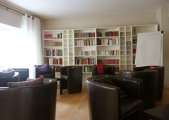 Hotell Atrium Lourdes