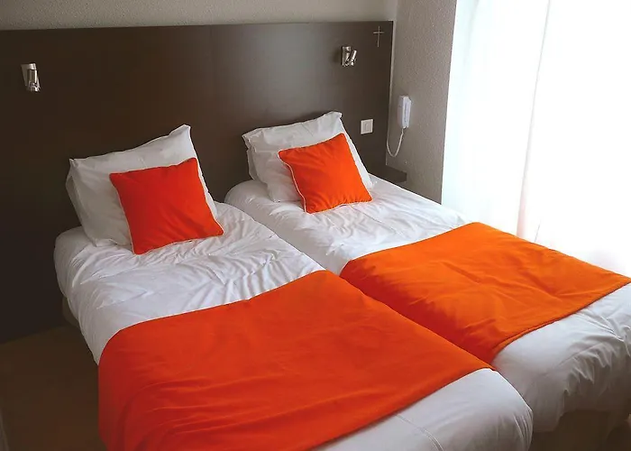 Atrium Hotell Lourdes