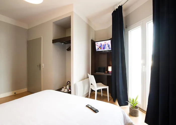 Hotell Atrium Lourdes