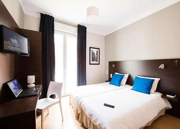 Hotell Atrium Lourdes