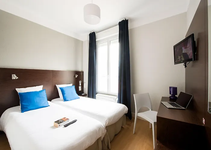 Hotell Atrium Lourdes