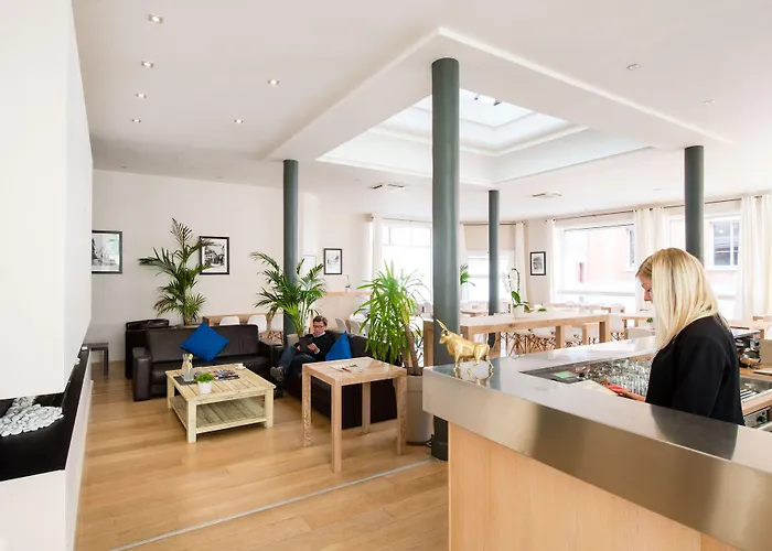 Hotell Atrium Lourdes