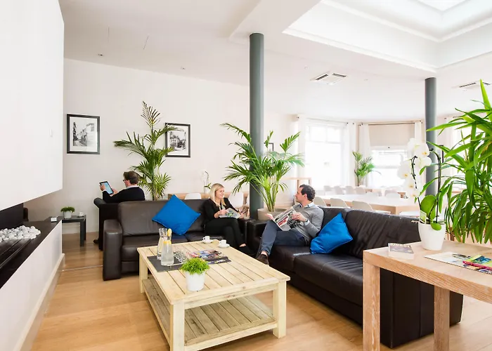 Hotell Atrium Lourdes