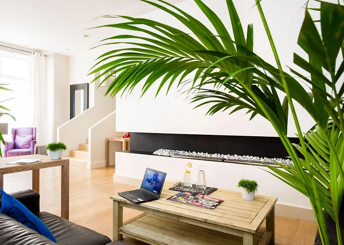 Atrium Hotell Lourdes