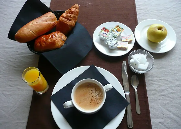 Hotell Atrium Lourdes