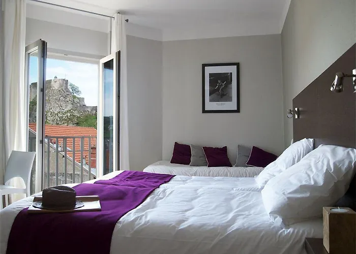 Atrium Hotell Lourdes