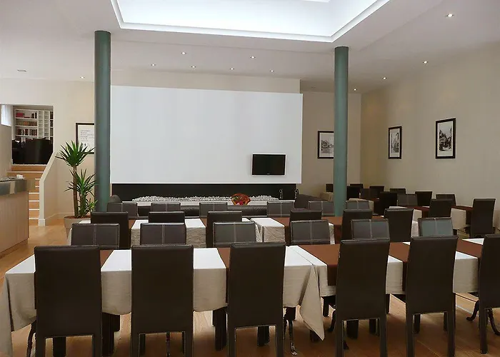 Atrium Hotell Lourdes