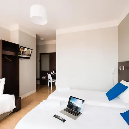Atrium Hotell Lourdes