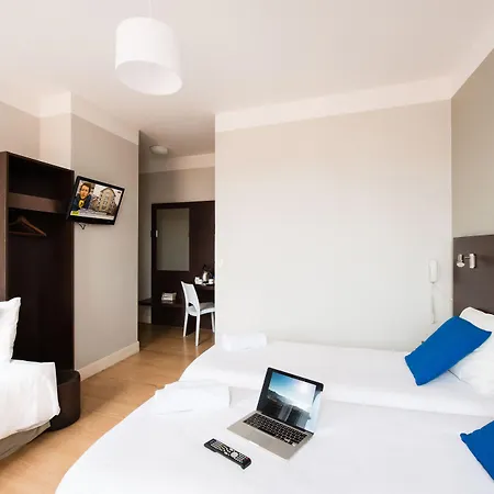 Hotell Atrium Lourdes