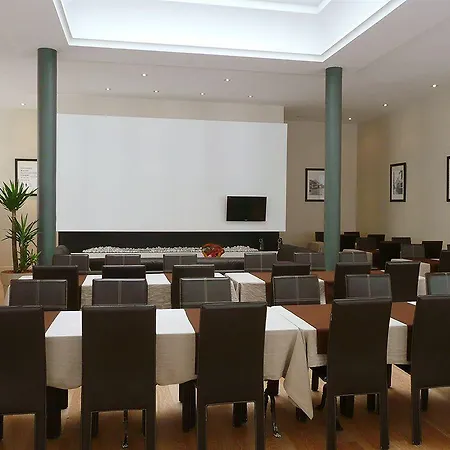 Atrium Hotell Lourdes