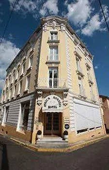Atrium Hotell Lourdes