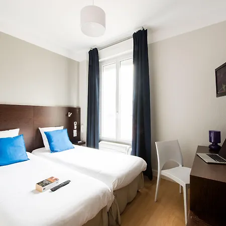 Hotel Atrium Mondial Lourdes