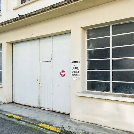 Atrium Ξενοδοχείο