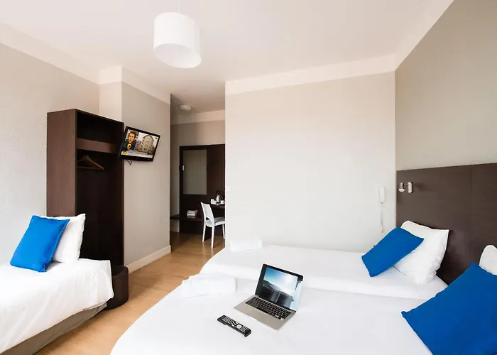 Atrium Hotel Lourdes