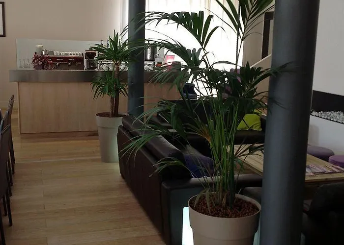 Atrium Hotel Lourdes